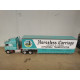 KENWORTH K100 AERODYNE 1980 HORSELESS AMERICAN TRUCK 1:43 ALTAYA IXO