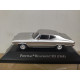 PONTIAC BEAUMONT 1968 SD SILVER AMERICAN CARS 1:43 ALTAYA IXO