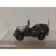 JEEP WILLYS MB WW 2 US ARMY MILITARY POLICE 1:43 MAXI CAR NO BOX