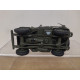 JEEP WILLYS MB WW 2 US ARMY MILITARY POLICE 1:43 MAXI CAR NO BOX
