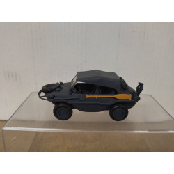 VOLKSWAGEN SCHIMMWAGEN 1944 WEHRMACHT WW 2 1:43 DeAGOSTINI NO BOX