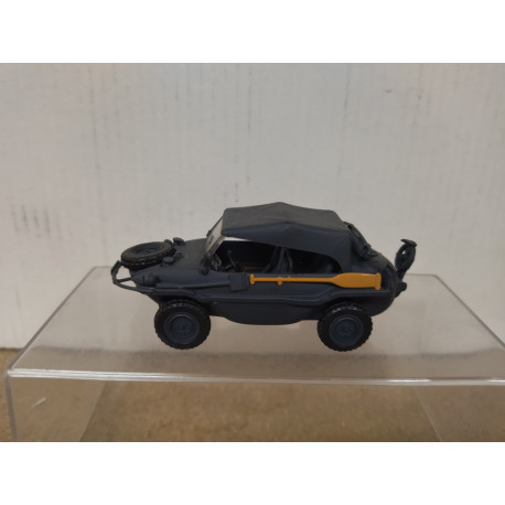 VOLKSWAGEN SCHIMMWAGEN 1944 WEHRMACHT WW 2 1:43 DeAGOSTINI NO BOX