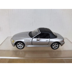 BMW Z3 ROADSTER SILVER 1:43 NO BOX