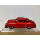 MODEL CAR VINTAGE TIN TOY UNKNOW
