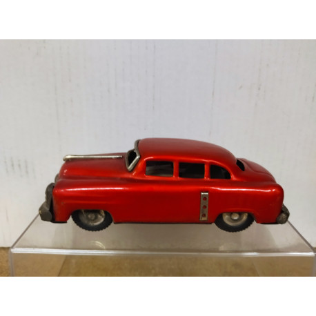 MODEL CAR VINTAGE TIN TOY UNKNOW