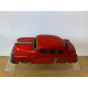 MODEL CAR VINTAGE TIN TOY UNKNOW