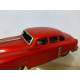MODEL CAR VINTAGE TIN TOY UNKNOW