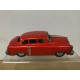 MODEL CAR VINTAGE TIN TOY UNKNOW