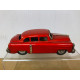 MODEL CAR VINTAGE TIN TOY UNKNOW