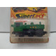 GWR 5700 LOCOMOTIVE PANNIER SUPERFAST 75 MATCHBOX MINT ON CARD