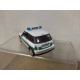 MINI COOPER 2002 GREMAN POLIZEI 1:43 HONGWELL NO BOX