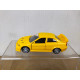 MITSUBISHI LANCER EVO YELLOW 1:43 HONGWELL NO BOX
