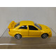 MITSUBISHI LANCER EVO YELLOW 1:43 HONGWELL NO BOX
