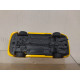 MITSUBISHI LANCER EVO YELLOW 1:43 HONGWELL NO BOX