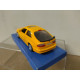 SAAB 9.3 VIGGEN 1999 YELLOW 1:43 HONGWELL NO BOX