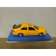 SAAB 9.3 VIGGEN 1999 YELLOW 1:43 HONGWELL NO BOX