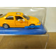 SAAB 9.3 VIGGEN 1999 YELLOW 1:43 HONGWELL NO BOX