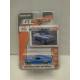 CHEVROLET CHEVELLE 1969 YENKO COPO BLUE GL MUSCLE 1:64 GREENLIGHT