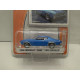 CHEVROLET CHEVELLE 1969 YENKO COPO BLUE GL MUSCLE 1:64 GREENLIGHT