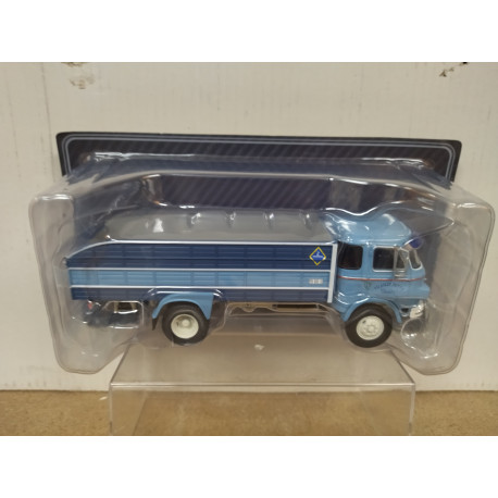 NAZAR TIPO A 1961 TRANSPORTES ZARAGOZA CAMION/TRUCK 1:43 SALVAT IXO