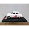 SIMCA ARONDE 1954 GENEVIEVE UNION ROUTIERE DE FRANCE 1:43 ALTAYA IXO