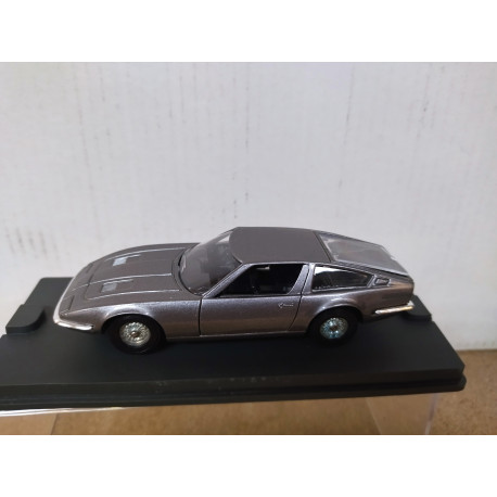 MASERATI INDY GREY 1:43 VEREM 404.12