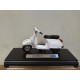 VESPA PX125 2016 WHITE MOTO/BIKE 1:18 WELLY