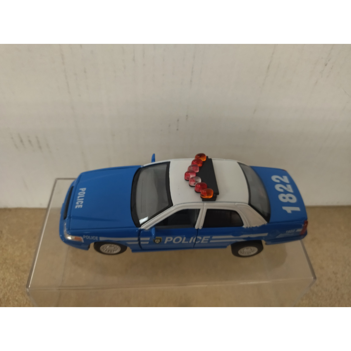 Kinsmart police on sale