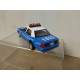 FORD CROWN VICTORIA INTERCEPTOR USA POLICE NYPD 1822 1:42 KINSMART NO BOX
