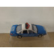 CHEVROLET CAPRICE USA POLICE NYPD 1822 1:43 KINSMART NO BOX