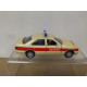 MERCEDES-BENZ W210 E320 NOTARZT/EMERGENCY 1:34/39 WELLY NO BOX