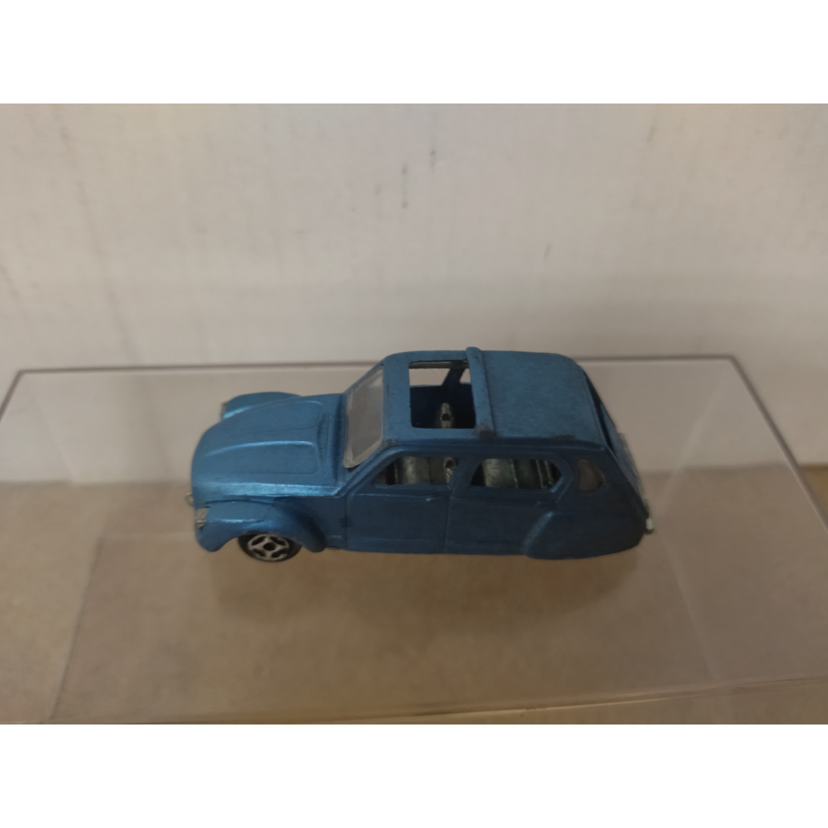 NOREV - MINI JET - 4-Pack - PTT - Jeep / Citroen BX - Van - 1/64