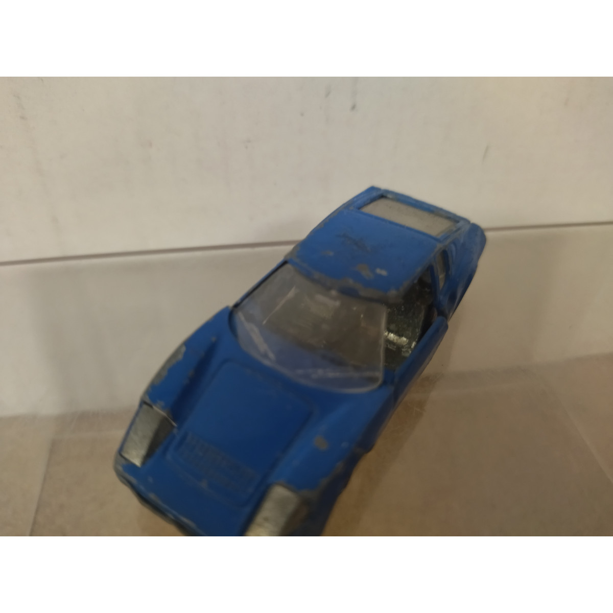 Pack De 4 Miniatures Norev Mini Jet 1/64 - Fiat Ritmo, Ligier, Mercedes - Occasion
