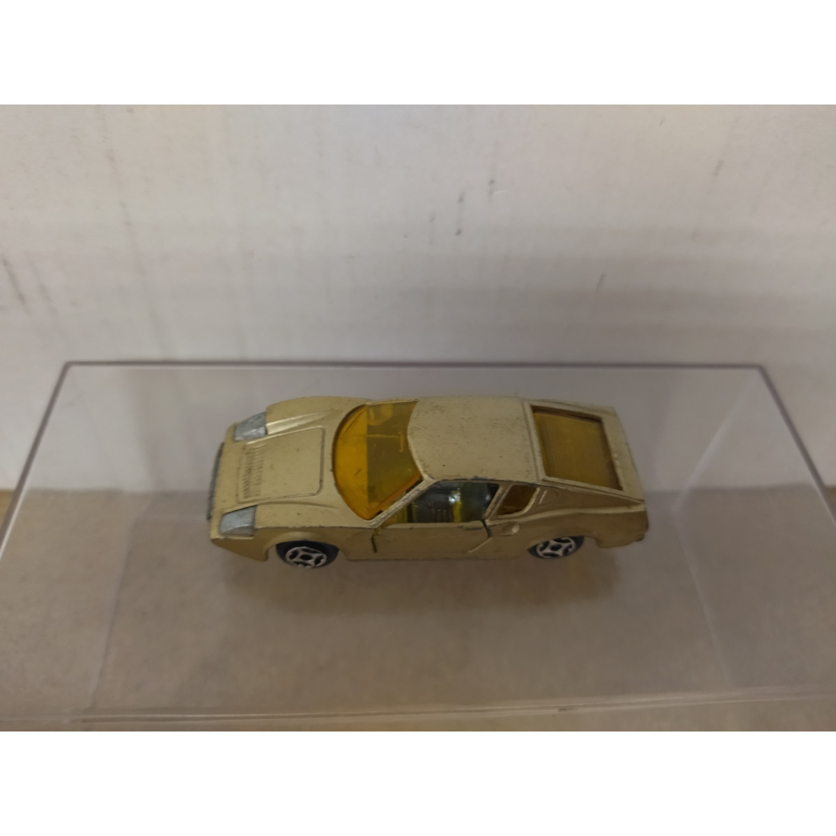 Miniature métal Ligier JS2 Norev 1/43 1971 neuf