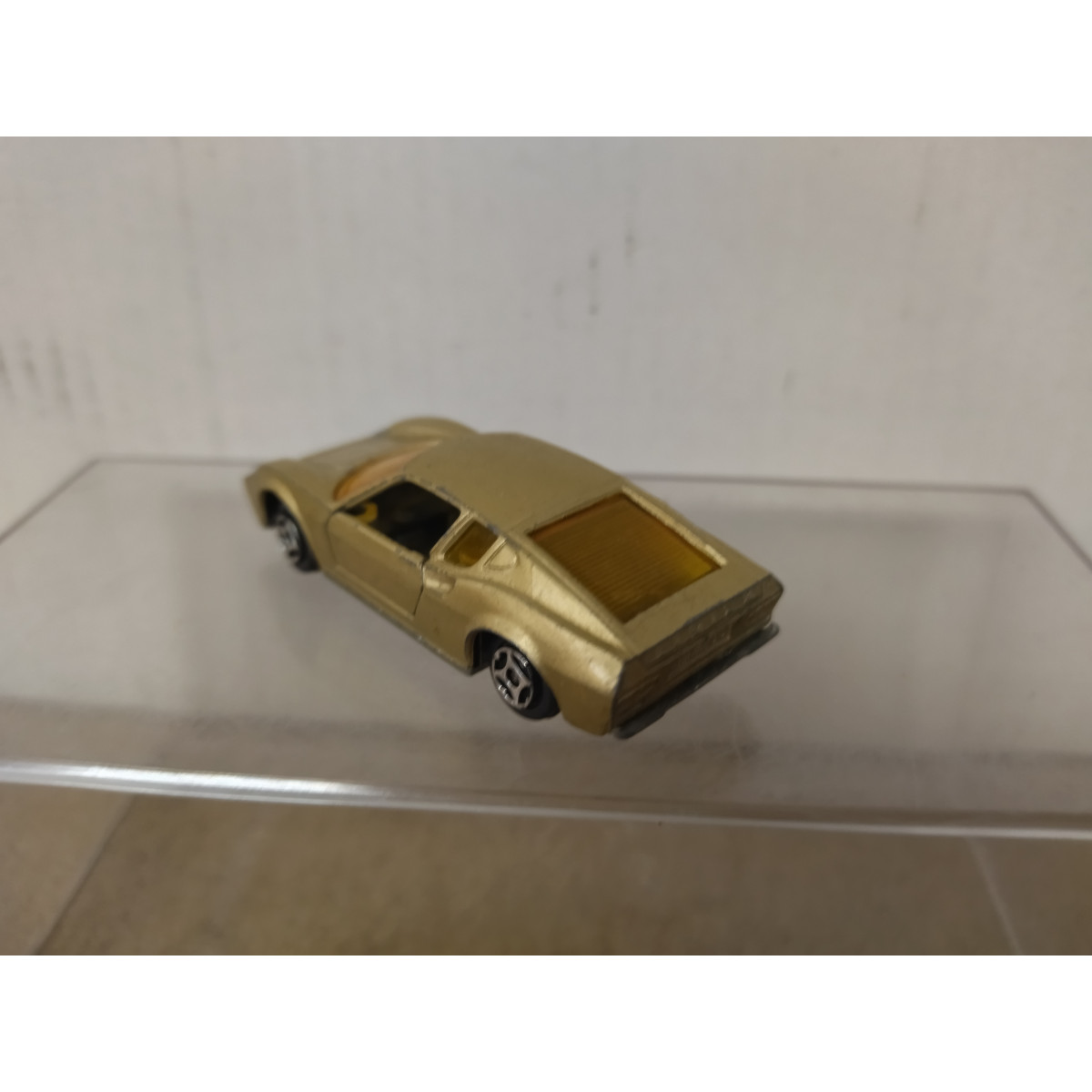 VOITURE COURSE LIGIER JS2 norev neuve en boite EUR 10,00