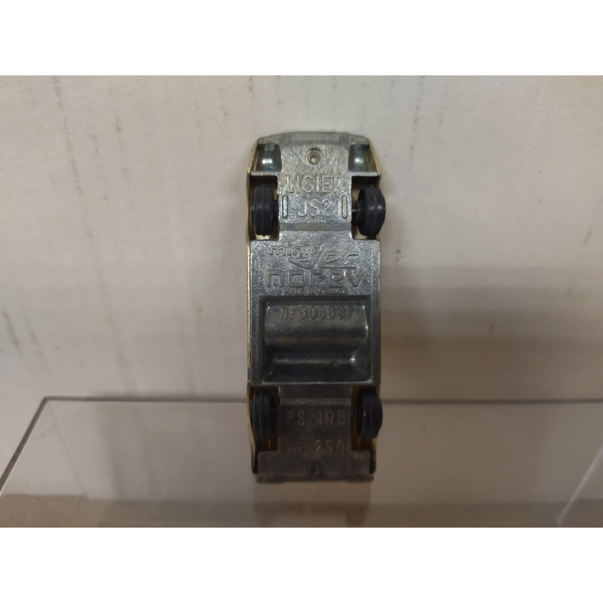 NOREV N°147 LIGIER JS3 - 1971 - Vert / Vert Pomme EUR 8,00 - FR