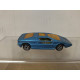 MASERATI BOOMERANG BLUE apx 1:64 NOREV MINI JET NO BOX