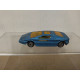 MASERATI BOOMERANG BLUE apx 1:64 NOREV MINI JET NO BOX
