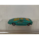MASERATI BOOMERANG GREEN BRILLIANT apx 1:64 NOREV MINI JET NO BOX