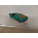 MASERATI BOOMERANG GREEN BRILLIANT apx 1:64 NOREV MINI JET NO BOX