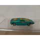 MASERATI BOOMERANG GREEN BRILLIANT apx 1:64 NOREV MINI JET NO BOX