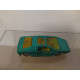 MASERATI BOOMERANG GREEN BRILLIANT apx 1:64 NOREV MINI JET NO BOX