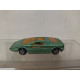 MASERATI BOOMERANG GREEN LIGHT apx 1:64 NOREV MINI JET NO BOX