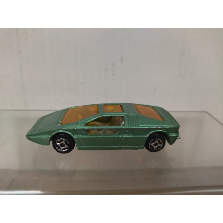 MASERATI BOOMERANG GREEN LIGHT apx 1:64 NOREV MINI JET NO BOX