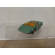 MASERATI BOOMERANG GREEN LIGHT apx 1:64 NOREV MINI JET NO BOX