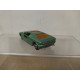 MASERATI BOOMERANG GREEN LIGHT apx 1:64 NOREV MINI JET NO BOX