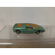 MASERATI BOOMERANG GREEN LIGHT apx 1:64 NOREV MINI JET NO BOX