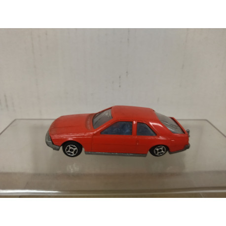 RENAULT FUEGO RED apx 1:64 NOREV MINI JET NO BOX