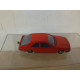 RENAULT FUEGO RED apx 1:64 NOREV MINI JET NO BOX