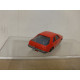 RENAULT FUEGO RED apx 1:64 NOREV MINI JET NO BOX